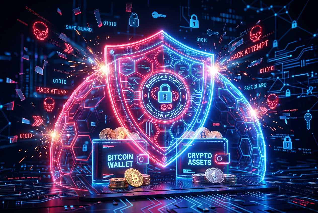 Cyberbezpieczeństwo i ochrona portfeli kryptowalutowych w hazardzie online