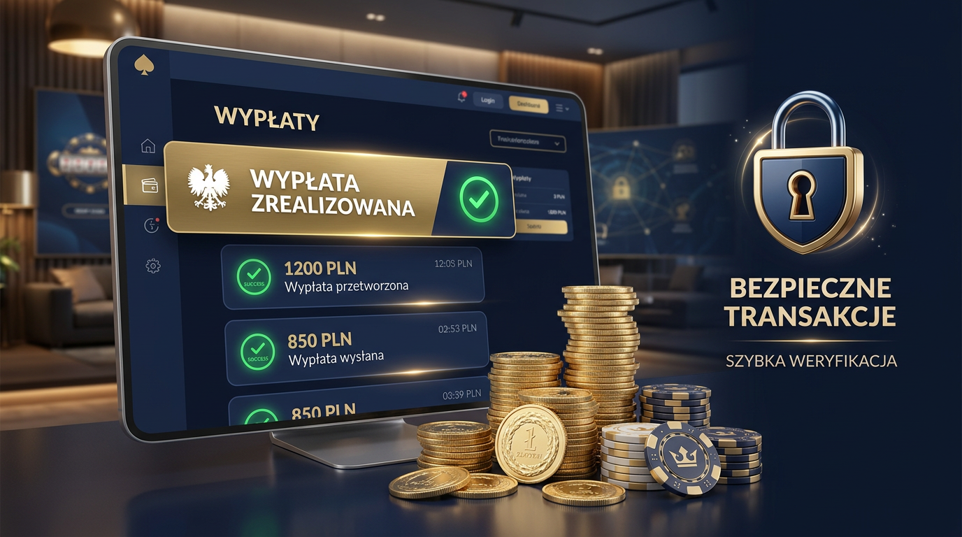 Najbardziej Wypłacalne Kasyna Internetowe 2026 – Ranking i Opinie