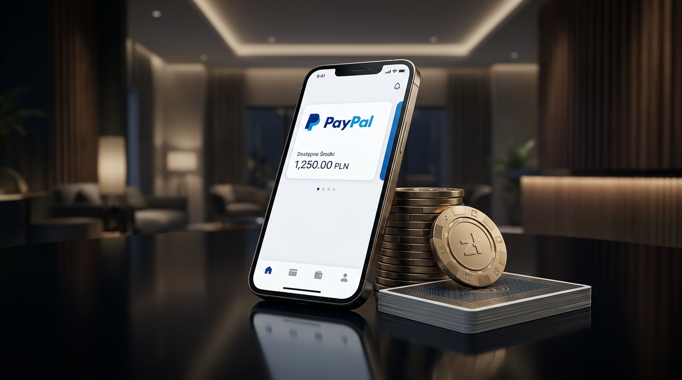 Kasyno z PayPal - ranking i metody płatności