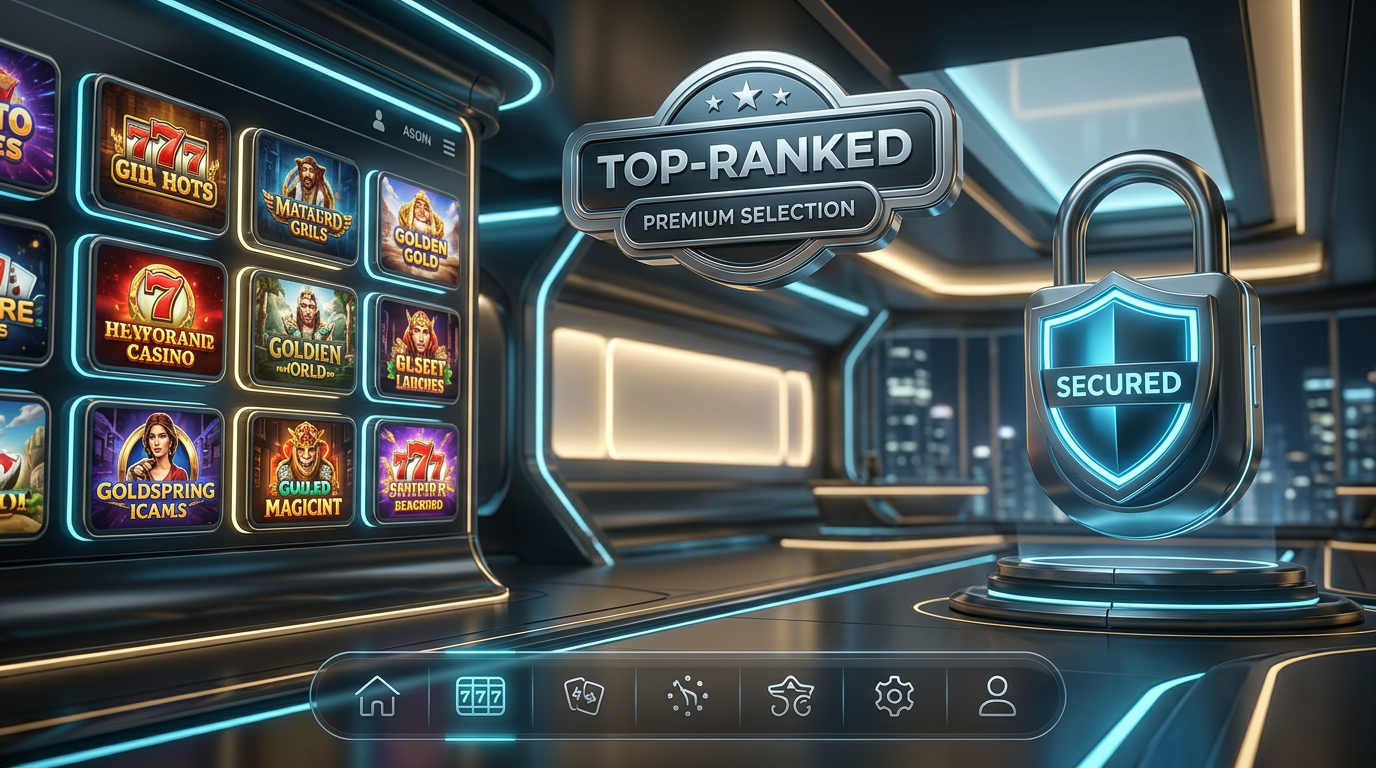 Najlepsze kasyna online w Polsce (Ranking 2026)