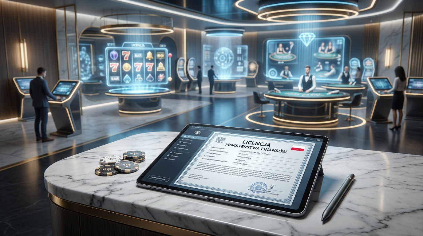 Najlepsze Legalne Kasyna Online w Polsce 2026 – Ranking i Przepisy